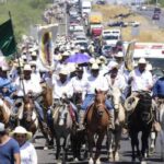 Cabalgata Villista 2023: ¿cuándo llegan los jinetes a Parral?