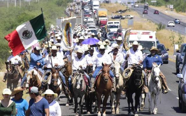 Cabalgata Villista 2023cuándo llegan los jinetes a Parral thumbnail
