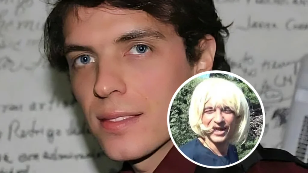 Camilo Blanes reaparece tras confirmar su cambio de identidad y revela cómo se encuentra thumbnail