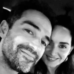 Captan a Alfonso Herrera y Ana de la Reguera dándose un beso en cita romántica