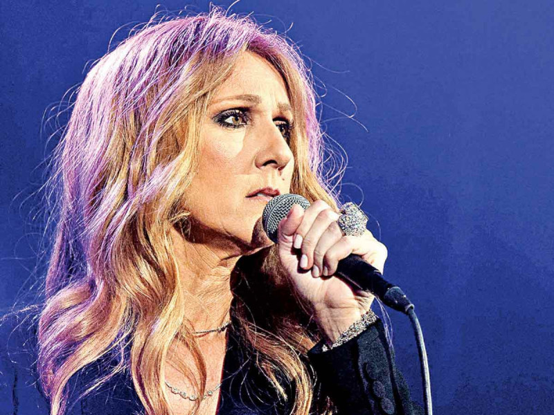 Céline Dion suspende gira por enfermedad