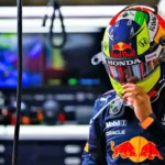 Checo Pérez lanzó convocatoria a sus fans para diseñar su casco del GP de México