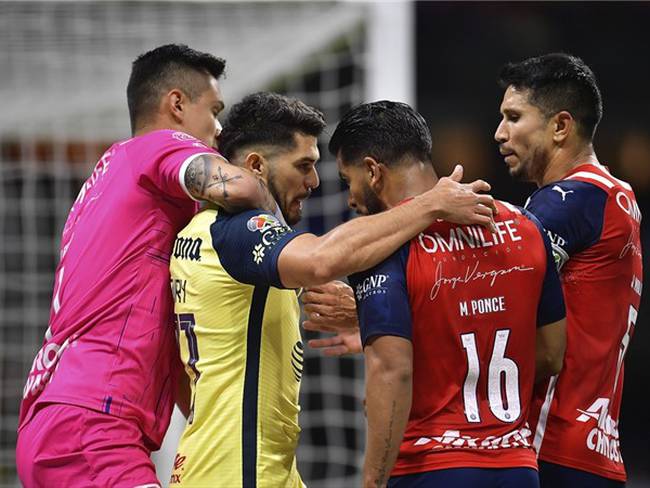 Chivas supera al América como el equipo más querido de México
