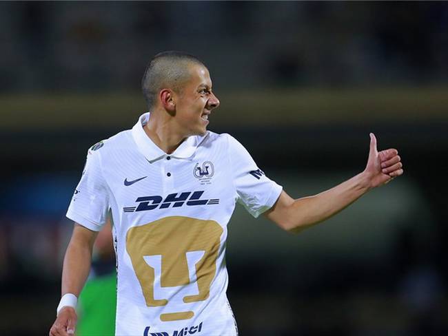 Con garra y pasión Pumas debutó a un joven goleador universitario