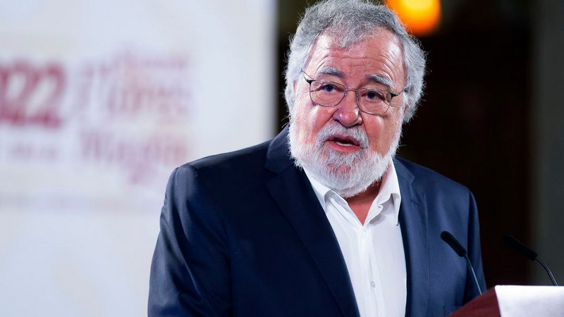 Confirma López Obrador que Alejandro Encinas sí fue espiado, pero niega que haya sido Sedena