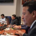 Consejero Jurídico de la CDMX rinde cuentas antes el Congreso local
