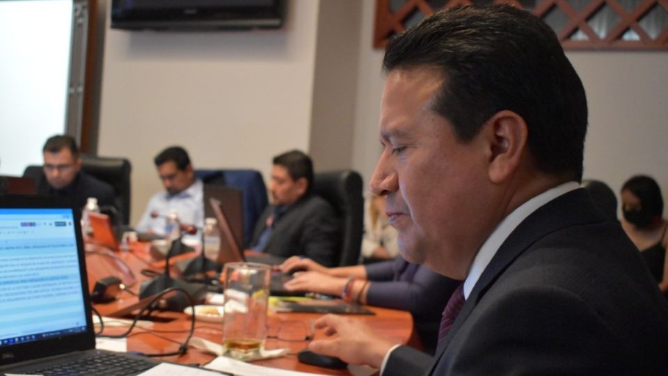 Consejero Jurídico de la CDMX rinde cuentas antes el Congreso local thumbnail