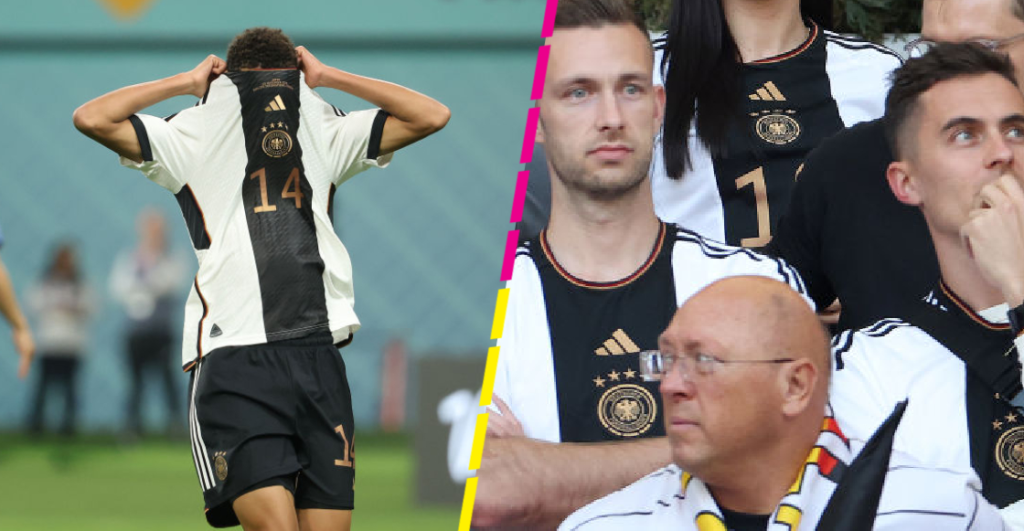 Contra las cuerdas Los resultados que eliminarían del Mundial a Alemania en el siguiente partido thumbnail