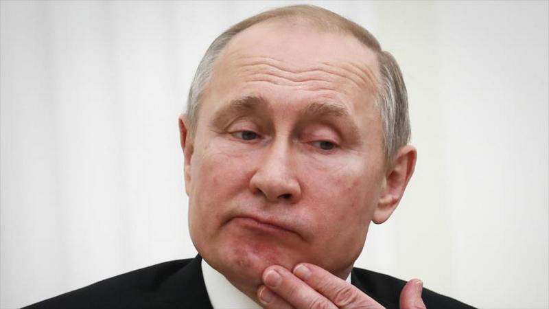 Corte Penal Internacional emite orden de arresto mundial contra Vladimir Putin