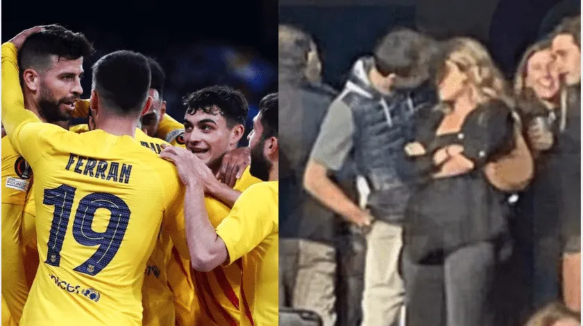 Culpan al mejor amigo de Piqué por su separación con Shakira thumbnail