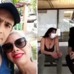 Cynthia Klitbo denuncia a Juan Vidal por maltrato psicológico