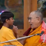 Dalái Lama se disculpa por vídeo donde le pide a niño que ‘le chupe la lengua’