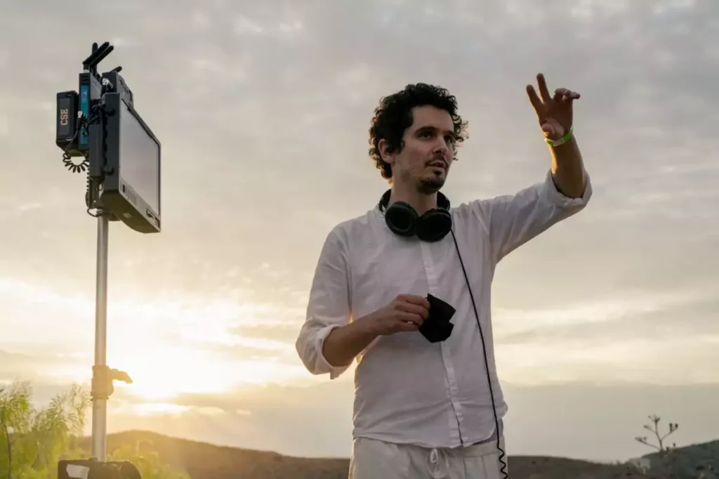 Damien Chazelle será el presidente del jurado del Festival de Cine de Venecia thumbnail