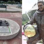 Dan 15 años a ladrón de estatua en el Estado de México