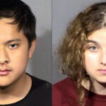 Dan cadena perpetua a novios adolescentes por matar al padre de la joven en Las Vegas