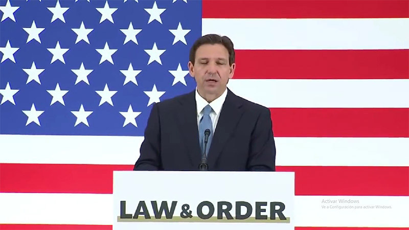 DeSantis pierde impulso rumbo a elecciones primarias republicanas