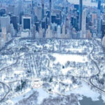 Declaran estado de emergencia en Nueva York por tormenta invernal