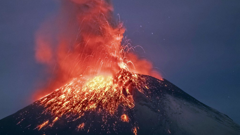 Departamento de Defensa de Estados Unidos anuncia apoyo a México ante actividad del Popocatépetl