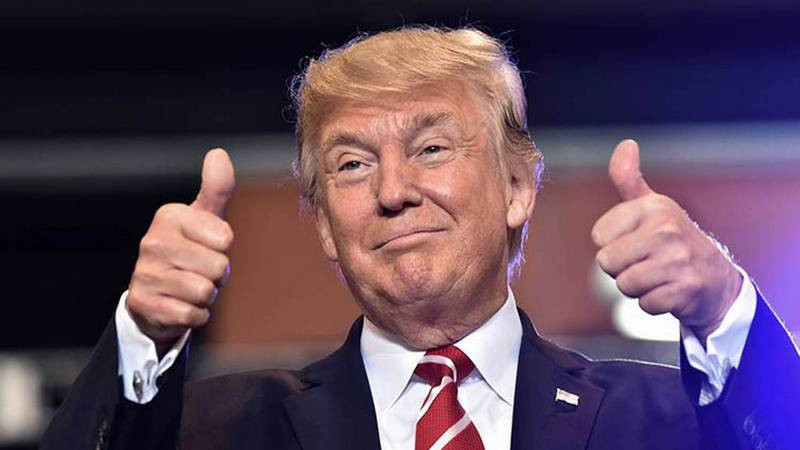 Despliegan fuerte operativo de seguridad en Miami previo a la comparecencia de Trump