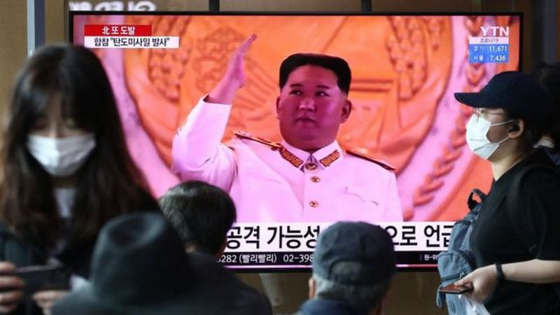 Detectan cuatro posibles casos de Covid-19 en Corea de Norte
