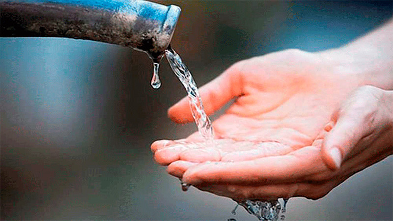 Día mundial del agua; medidas para ahorrarla en desabasto