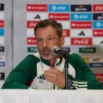 Diego Cocca espera poner a la Selección Mexicana a su nivel ante Estados Unidos