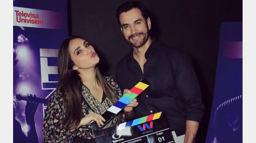 Dulce María regresa a las telenovelas