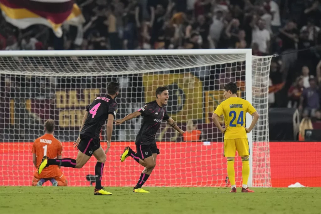Dybala Roma, el camino más corto para Qatar thumbnail