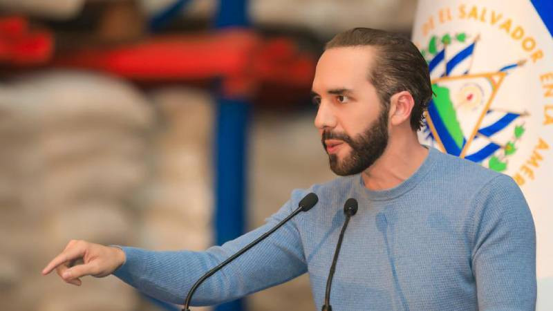 EE.UU. mete a la cárcel a inocentes comprobados: Nayib Bukele