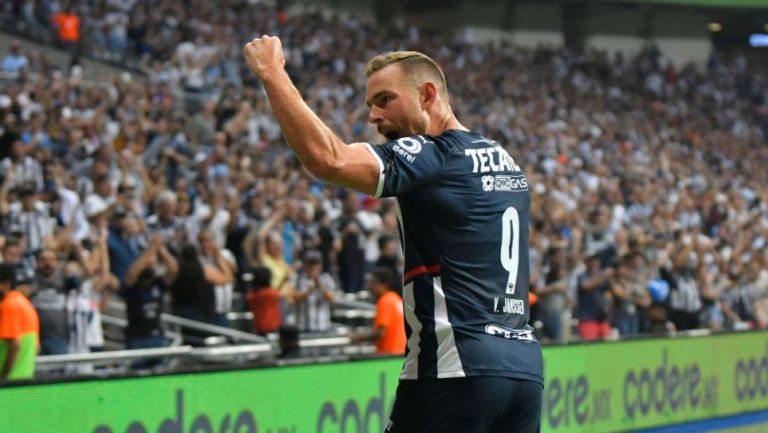 VINCENT JANSSEN SOBRE LA LIGA MX: ‘ES UNA COMPETENCIA FUERTE, EL NIVEL ES MUY BUENO’