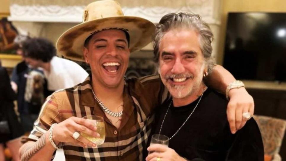 Eduin Caz anuncia dueto con Alejandro Fernández
