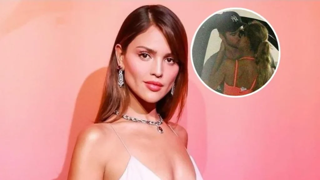Eiza González expresa su apoyo a Shakira y se van contra ella al recordar su aventura con Liam thumbnail