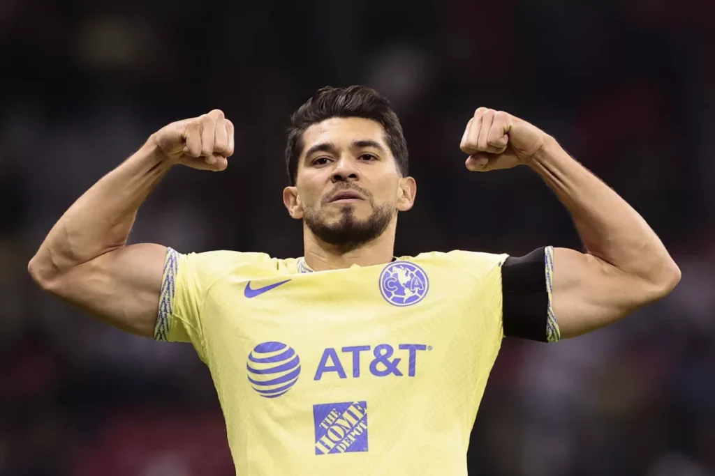 El América golea al Mazatlán con triplete de Henry Martín thumbnail