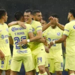 El América le propina una goleada histórica al Cruz Azul y sube al cuarto lugar