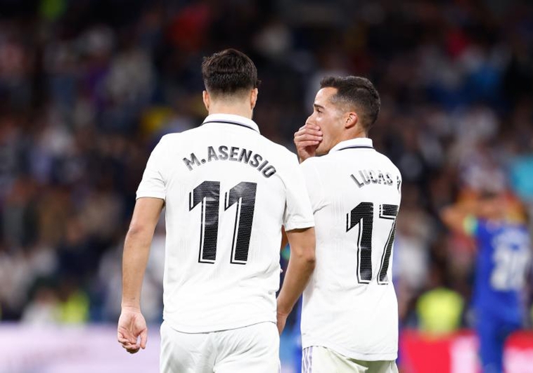 El Getafe denuncia al Real Madrid por alineación indebida