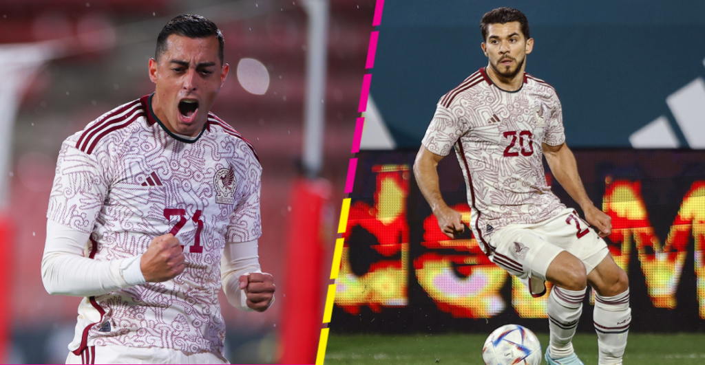 El análisis de los centros delanteros que jugaron en el México vs Irak thumbnail