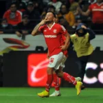 El brasileño Sanvezzo rescata el empate para el Toluca en casa del Mazatlán