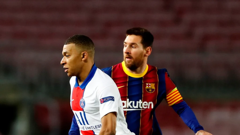 El contrato faraónico de Mbappé con el PSG se ‘ríe’ del de Messi con el Barça de Bartomeu ¡¡75 millones más!! thumbnail