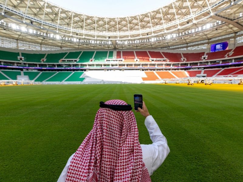 El deporte en Qatar, sede del Mundial de futbol