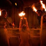 El espectáculo que Ilios Greek Estiatorio trae para revolucionar las noches en la Riviera Maya