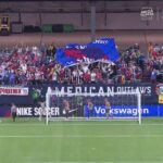 El mensaje de la afición en el México vs. Estados Unidos: “Esto no es un amistoso, es caos”