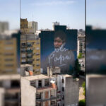 El mural más grande del mundo será en honor de Diego Maradona y estará en Argentina