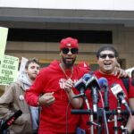 El socialismo vive en Estados Unidos su auge más importante en un siglo