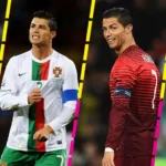 El último baile mundialista de Cristiano Ronaldo, el jugador que fue fichado por primera vez a cambio de 20 balones