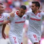 El uruguayo Leonardo Fernández guía triunfo del Toluca sobre el Necaxa