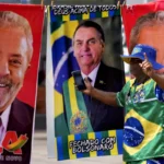 Elecciones en Brasil, un duelo de titanes: Bolsonaro vs Lula