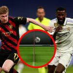 Empate del Manchester City ante Real Madrid no debió valer según repetición con tecnología VAR