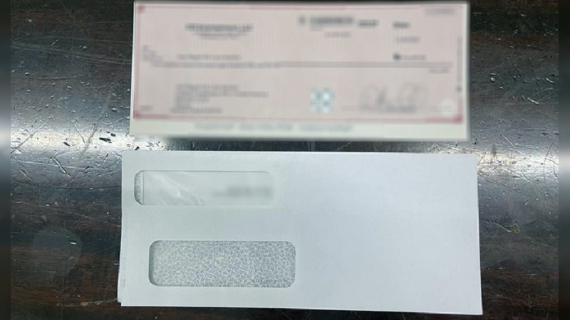 En Baja California y Aduanas de México aseguran cheque por más de 516 mil dólares thumbnail