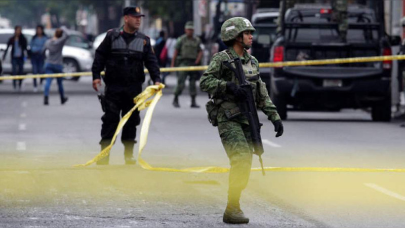 En menos de dos semanas de 2023, México rebasa los mil asesinatos Guanajuato, el más violento thumbnail