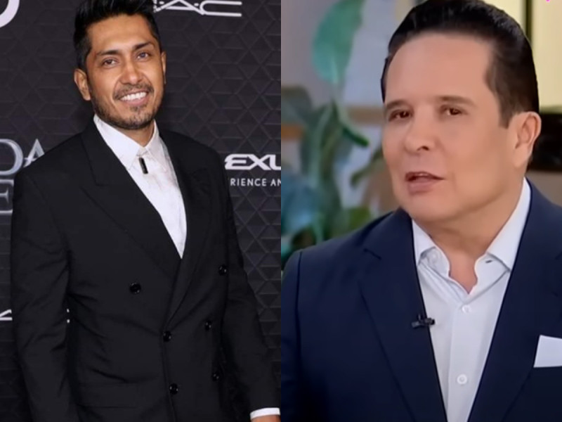 ‘Está muy resentido’; Gustavo Adolfo Infante critica a Tenoch Huerta tras polémica de abuso